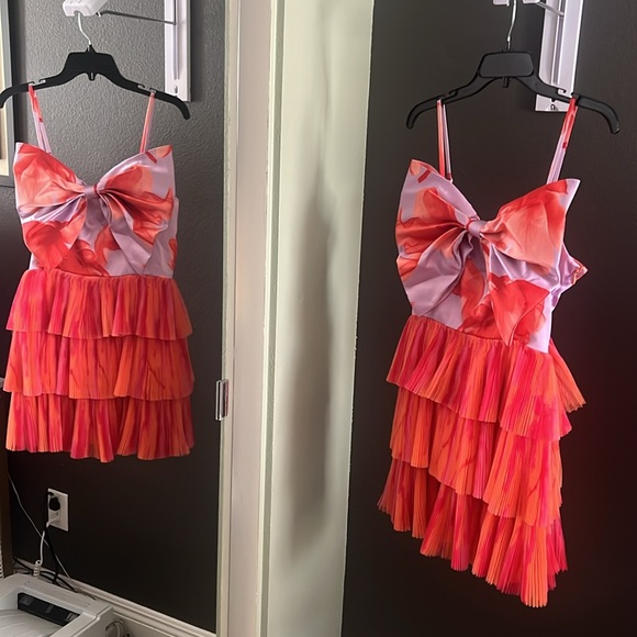 🛑 1 hour sale. Anthropologie, Hutch, Bow dresses… omg so ADORABLE - Picture 8 of 14